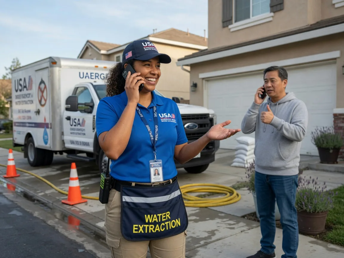 Emergency Water Removal Grissom Arb, IN FAQs